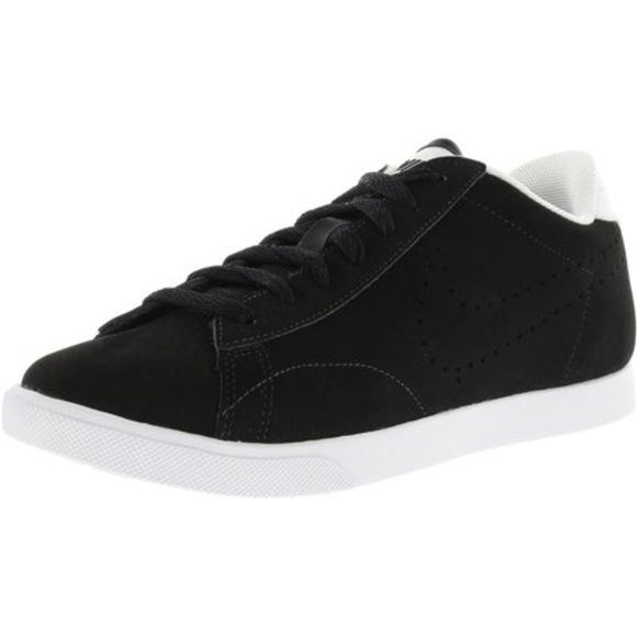 Nike Shoes - Nike Racquette Ankle-High Leather Racquetball Shoe